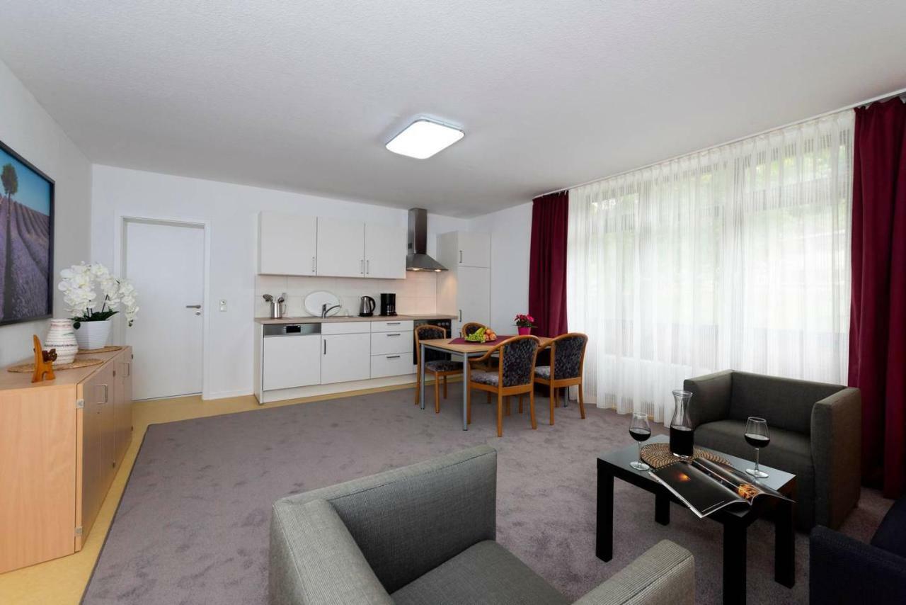 Panoramablick Appartement - traumhaft! Ober-Hambach Exterior foto