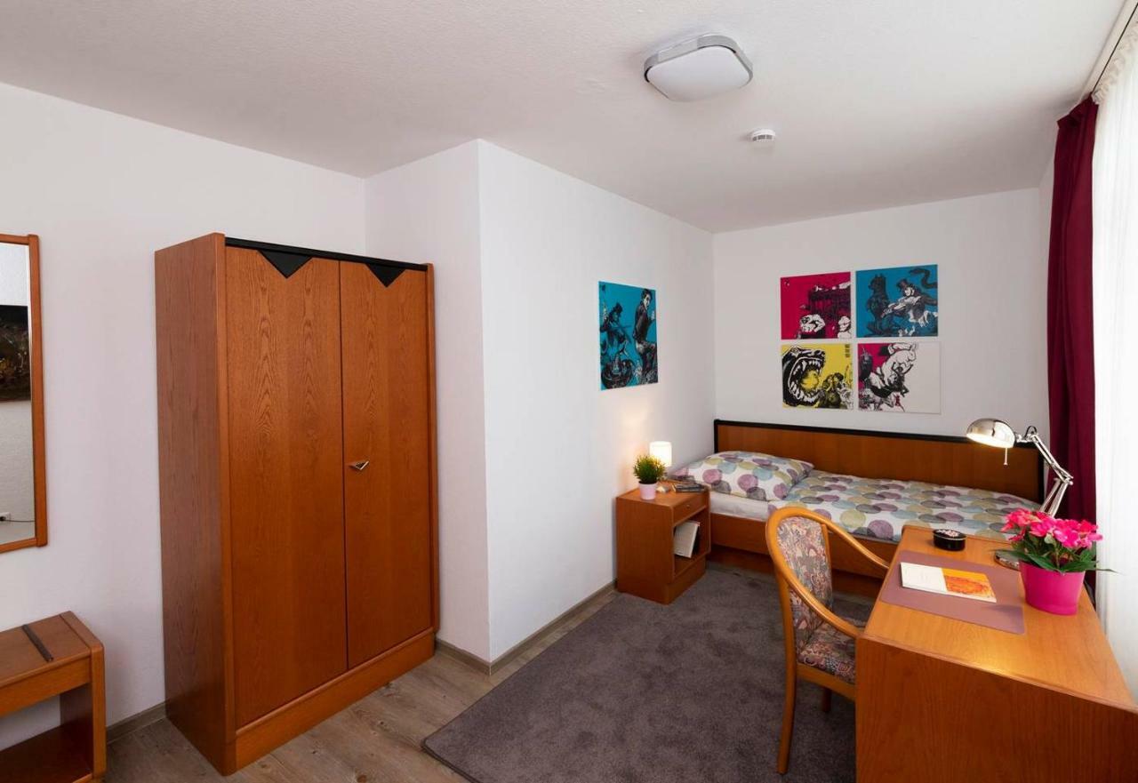 Panoramablick Appartement - traumhaft! Ober-Hambach Exterior foto