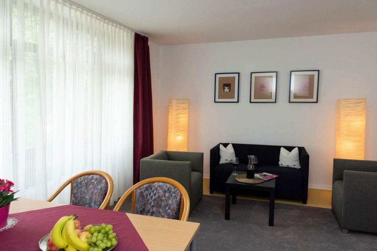 Panoramablick Appartement - traumhaft! Ober-Hambach Exterior foto