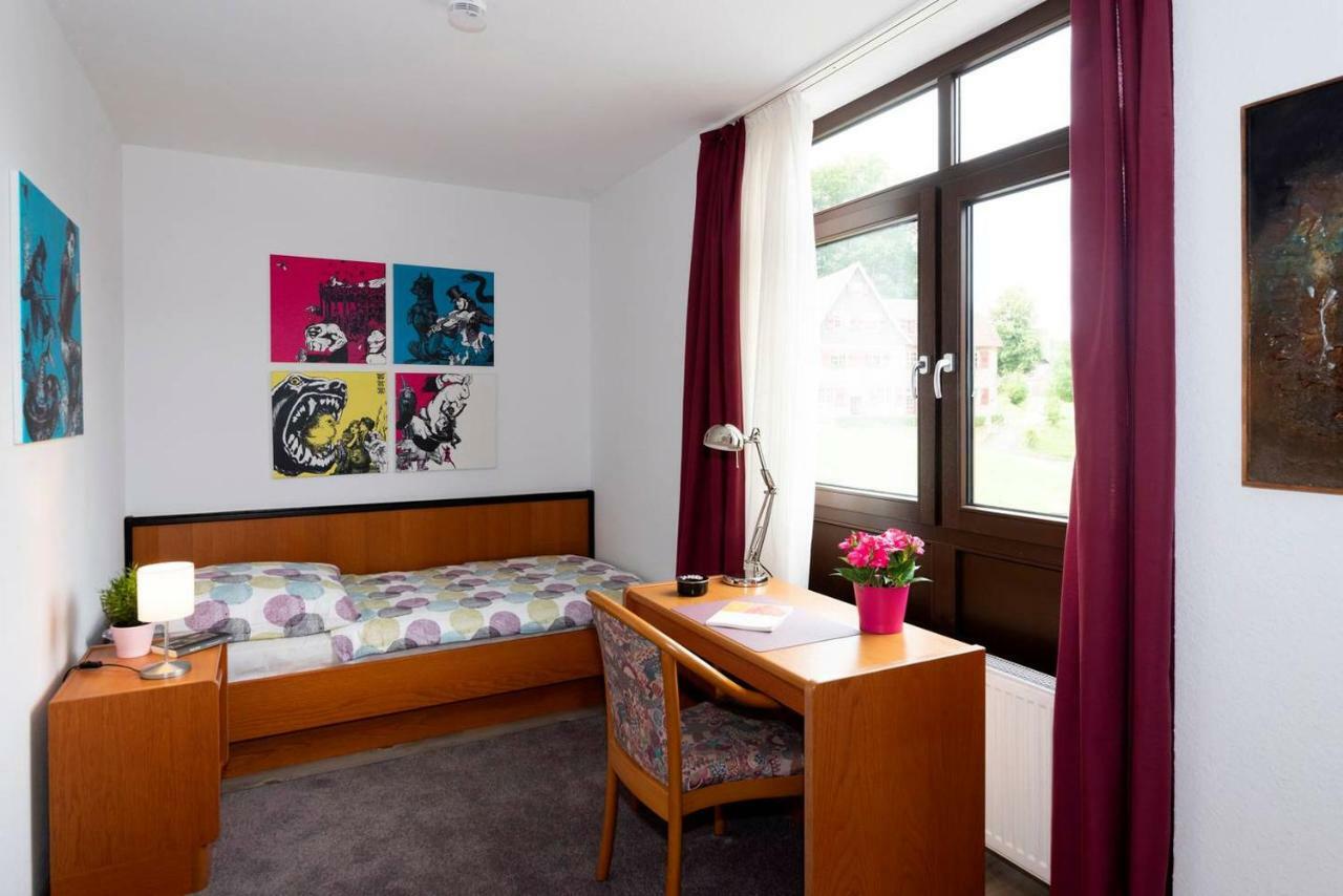 Panoramablick Appartement - traumhaft! Ober-Hambach Exterior foto